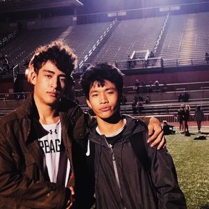 Meet your Posher, Kenny